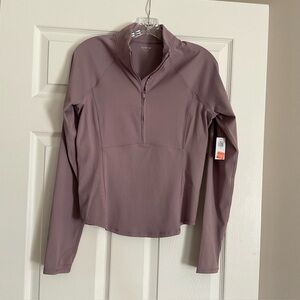 Old Navy Powersoft Half Zip Pullover